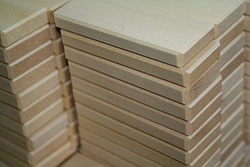 木札：木札材料製作26
